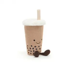 邦尼兔/JellyCat Amuseable Bubble Tea 珍珠奶茶公仔 A2BUBT