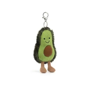 邦尼兔/Jellycat Amuseables Avocado Bag Charm A4AVBC
