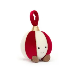 邦尼兔/JellyCat Amuseable Bauble 圣诞饰物公仔 A4BAU