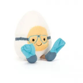 邦尼兔/Jellycat Amuseables Boiled Egg Scuba A6BES