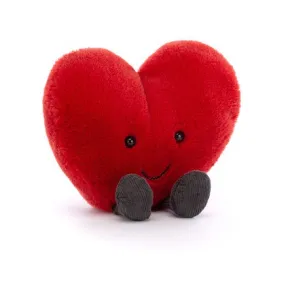 邦尼兔/Jellycat Amuseable Red Heart A6RH