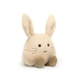 邦尼兔/Jellycat Amuseabean Bunny AD3B