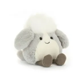 邦尼兔/Jellycat Amuseabean Sheepdog AD3SD