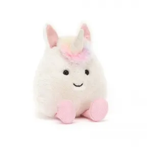 邦尼兔/JellyCat Amuseabean Unicorn 独角兽公仔 AD3U