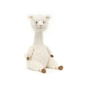 邦尼兔/JellyCat Alonso Alpaca 阿隆索羊驼公仔 ALO2A