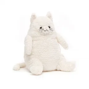 邦尼兔/Jellycat Amore Cat Cream AM2CC