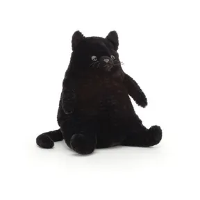 邦尼兔/Jellycat Amore Cat Black AM6CB