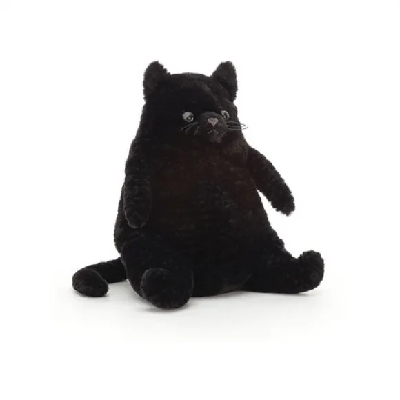 邦尼兔/Jellycat Amore Cat Black AM6CB