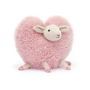 邦尼兔/Jellycat Aimee Sheep AME2S