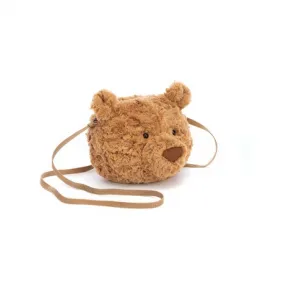 邦尼兔/Jellycat Bartholomew Bear Bag BAR4BBR