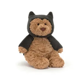邦尼兔/Jellycat Bartholomew Bear Bat BARM3BAT