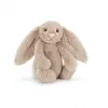 邦尼兔/Jellycat Bashful Beige Bunny BAS3B