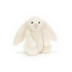 邦尼兔/Jellycat Bashful Cream Bunny BAS3BC