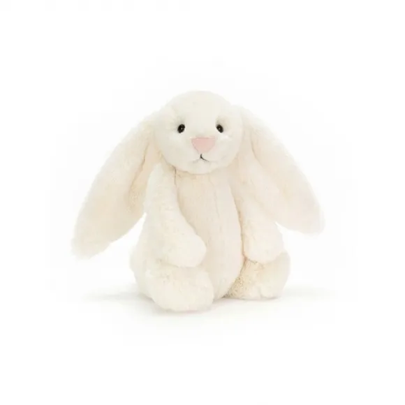 邦尼兔/Jellycat Bashful Cream Bunny BAS3BC