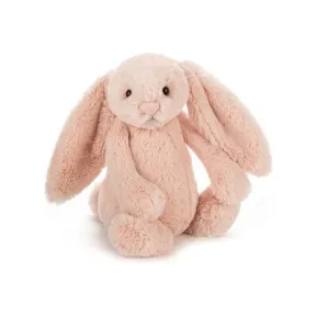 邦尼兔/Jellycat Bashful Blush Bunny BAS3BLU