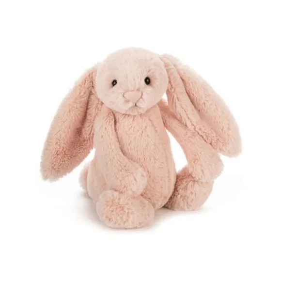 邦尼兔/Jellycat Bashful Blush Bunny BAS3BLU