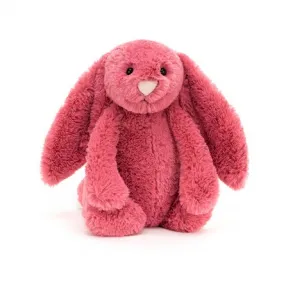 邦尼兔/Jellycat Bashful Cerise Bunny BAS3CER
