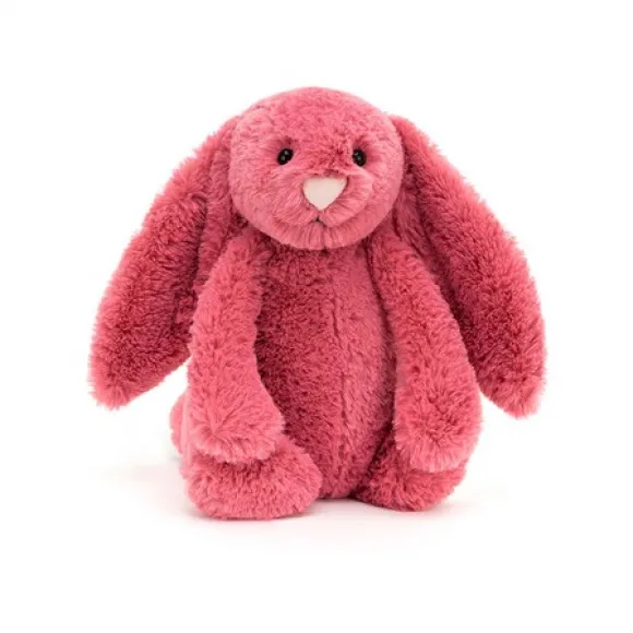 邦尼兔/Jellycat Bashful Cerise Bunny BAS3CER