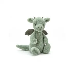 邦尼兔/Jellycat Bashful Dragon BAS3DGN