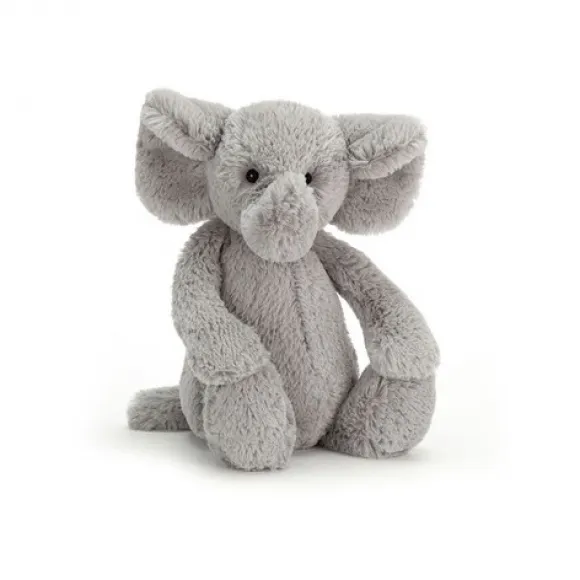 邦尼兔/Jellycat Bashful Elephant BAS3EG