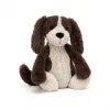 邦尼兔/Jellycat Bashful Fudge Puppy BAS3SPAN
