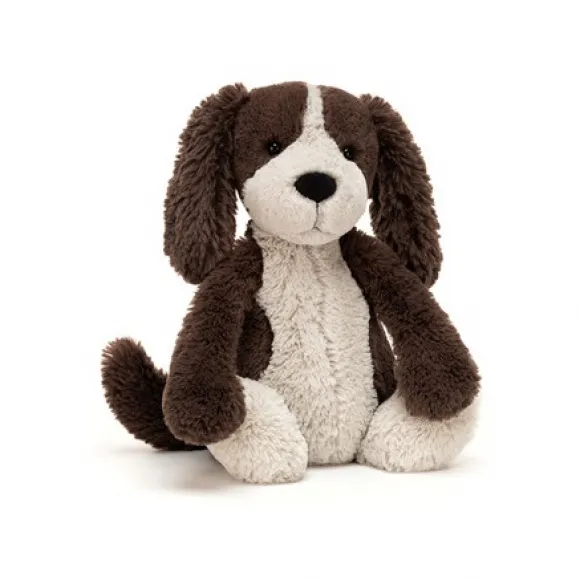 邦尼兔/Jellycat Bashful Fudge Puppy BAS3SPAN