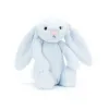 邦尼兔/Jellycat Bashful Blue Bunny BAS4BB