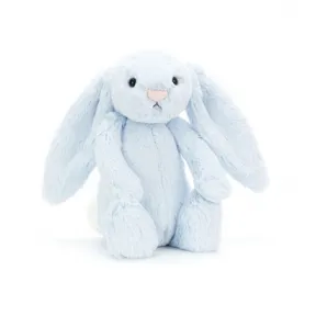 邦尼兔/Jellycat Bashful Blue Bunny BAS4BB
