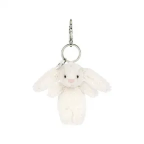 邦尼兔/Jellycat Bashful Cream Bunny Bag Charm BAS4CBCR