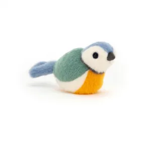 邦尼兔/Jellycat Birdling Blue Tit BIR6BT
