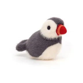邦尼兔/Jellycat Birdling Puffin BIR6P