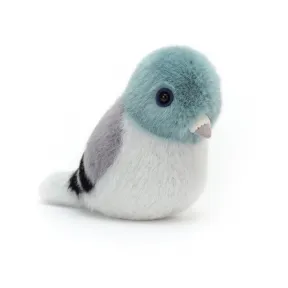 邦尼兔/Jellycat Birdling Pigeon BIR6PI