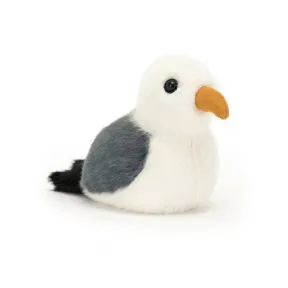 邦尼兔/Jellycat Birdling Seagull BIR6SG
