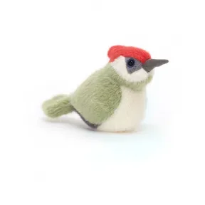 邦尼兔/Jellycat Birdling Woodpecker BIR6WO