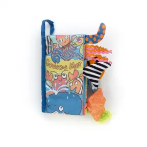 邦尼兔/Jellycat Coucou Mer BK444CMFR