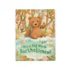 邦尼兔/Jellycat It&#039;s a Big World Bartholomew Book BK4BAR