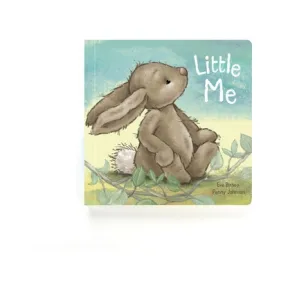邦尼兔/Jellycat Little Me Book BK4LM