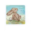 邦尼兔/Jellycat Lapin Timide Et Ses Petites Aventures Livre BK4LMF