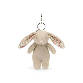 邦尼兔/JellyCat Blossom Beige Bunny Bag Charm 手袋挂饰 BL4BBC