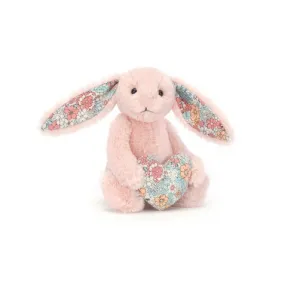 邦尼兔/Jellycat Blossom Heart Bunny BL6HBB