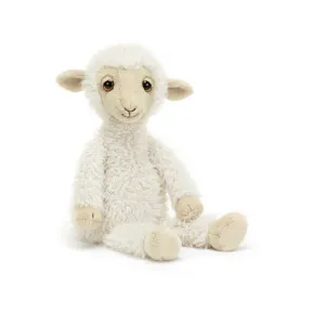 邦尼兔/JellyCat Blowzy Belle Sheep 绵羊公仔 BLO3BS