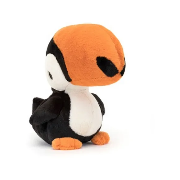 邦尼兔/Jellycat Bodacious Beak Toucan BOD3BT