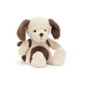 邦尼兔/Jellycat Backpack Puppy BP4PU
