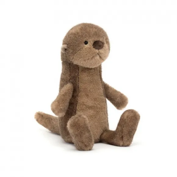 邦尼兔/JellyCat Brooke Otter 布鲁克水獭公仔 BRK3OT