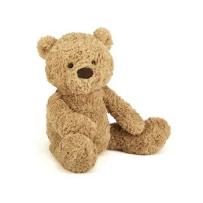邦尼兔/Jellycat Bumbly Bear BUM2BR