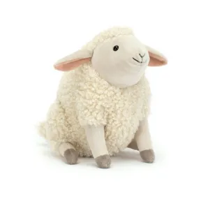 邦尼兔/Jellycat Burly Boo Sheep BUR3BS