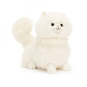 邦尼兔/JellyCat Carissa Persian Cat 卡丽莎波斯猫公仔 CAR3PC