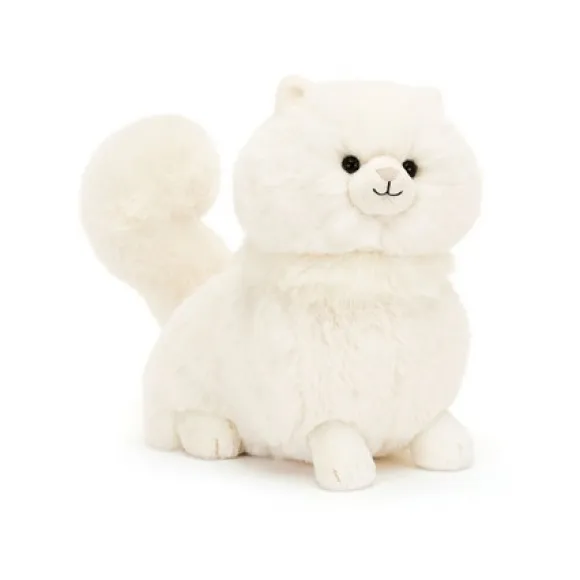 邦尼兔/JellyCat Carissa Persian Cat 卡丽莎波斯猫公仔 CAR3PC