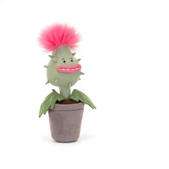 邦尼兔/Jellycat Carniflore Priscilla CARN2P