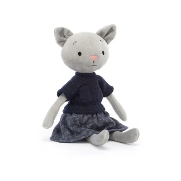 邦尼兔/Jellycat Coquette Cutie Cat CC3C